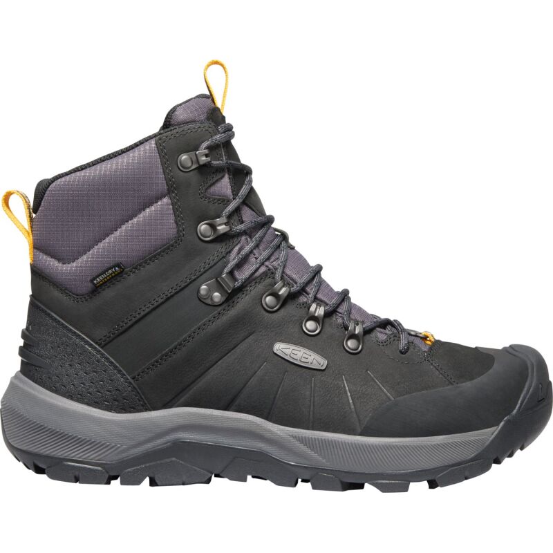 Keen Revel IV Mid Polar Men's 1023618 Black/Magnet