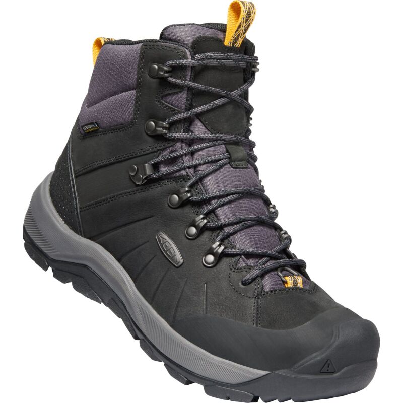 Keen Revel IV Mid Polar Men's Black/Magnet