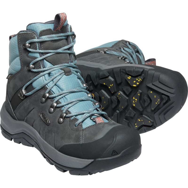 Keen Revel Iv Mid Polar Women's 1023629 Magnet/North Atlantic