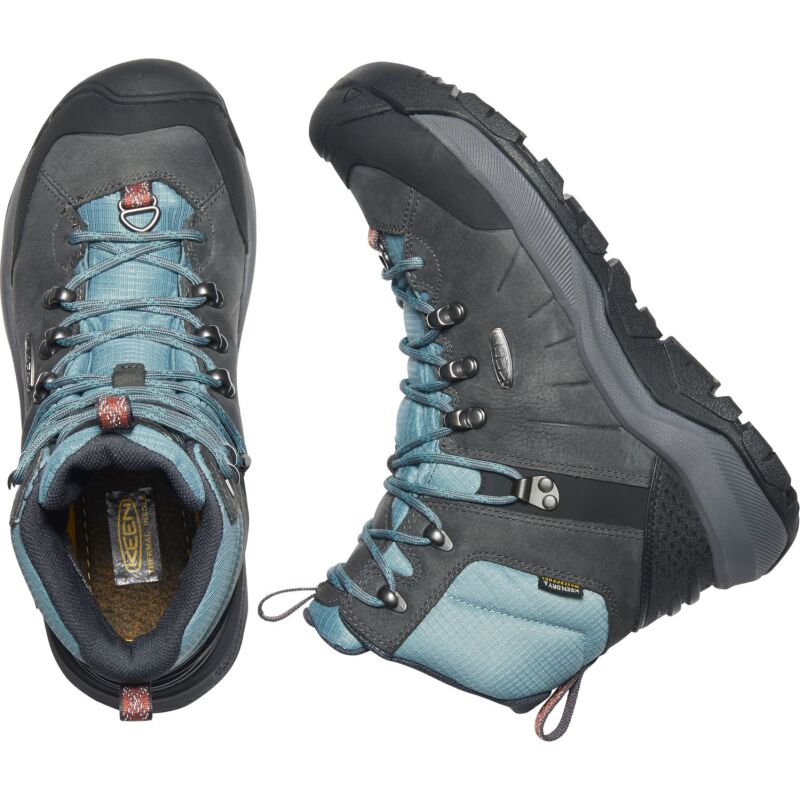 Keen Revel IV Mid Polar Women's Magnet/North Atlantic