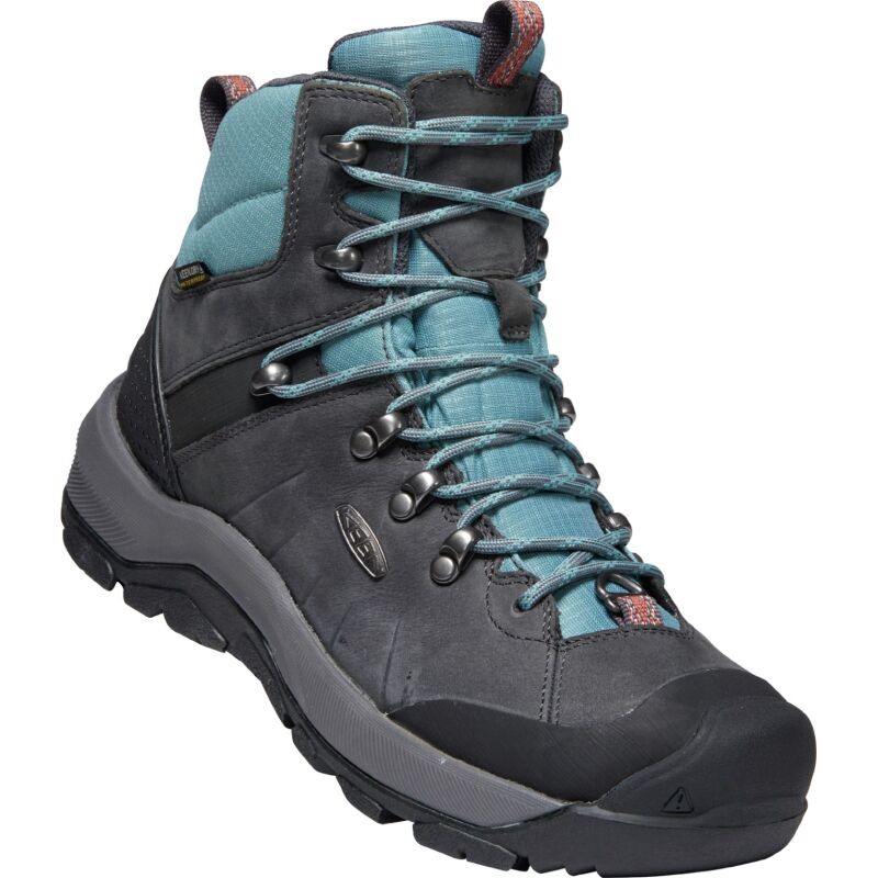 Keen Revel Iv Mid Polar Women's 1023629 Magnet/North Atlantic