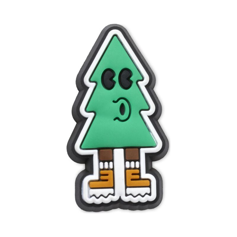Crocs™ Jibbitz Pine Tree Guy 