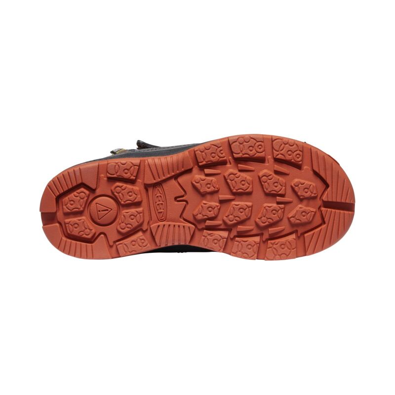 Keen Redwood Mid Wp Coffee Bean/Picante