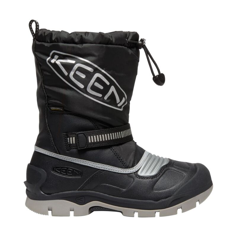 Keen Snow Troll Wp 1026753 Black/Silver