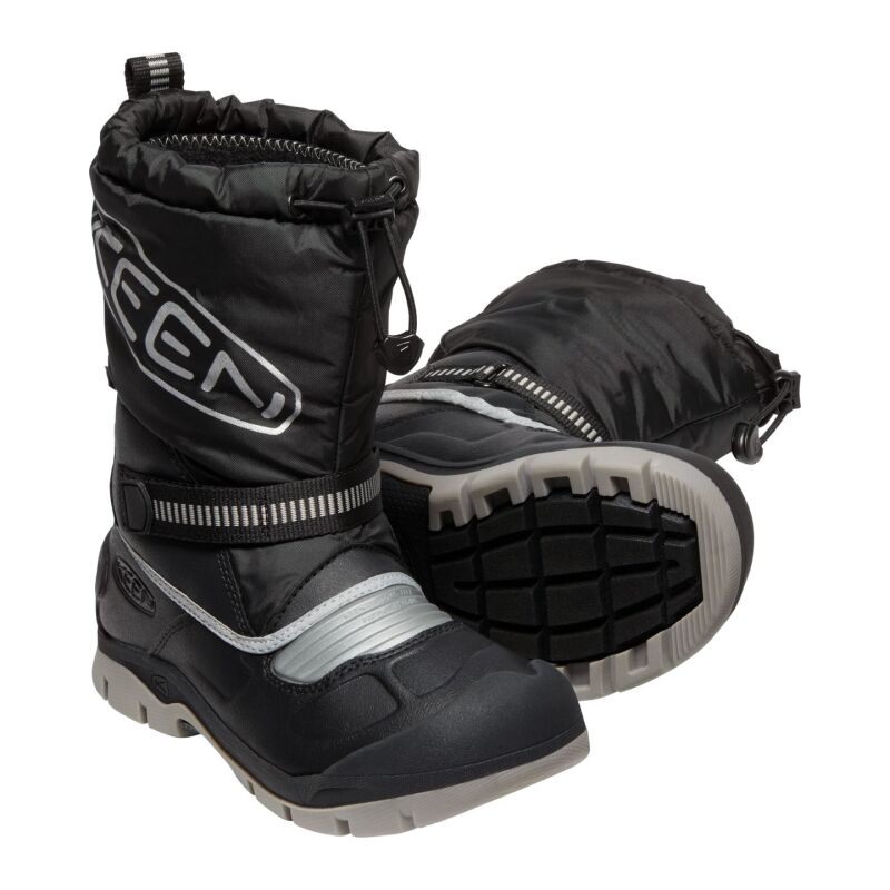 Keen Snow Troll Wp 1026753 Black/Silver