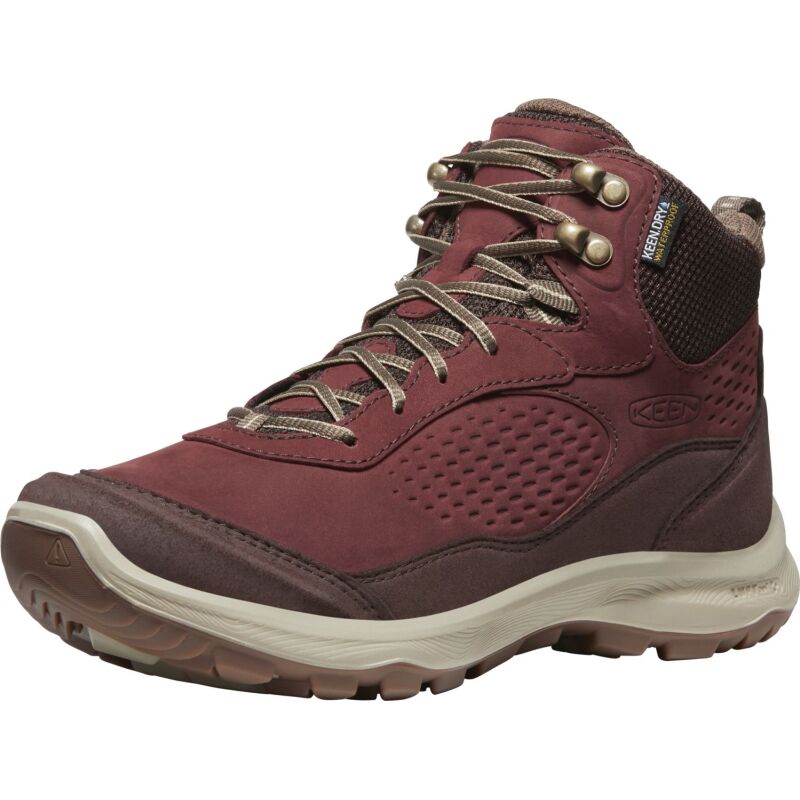 Keen Terradora Explorer Mid WP Women's Andorra/Java