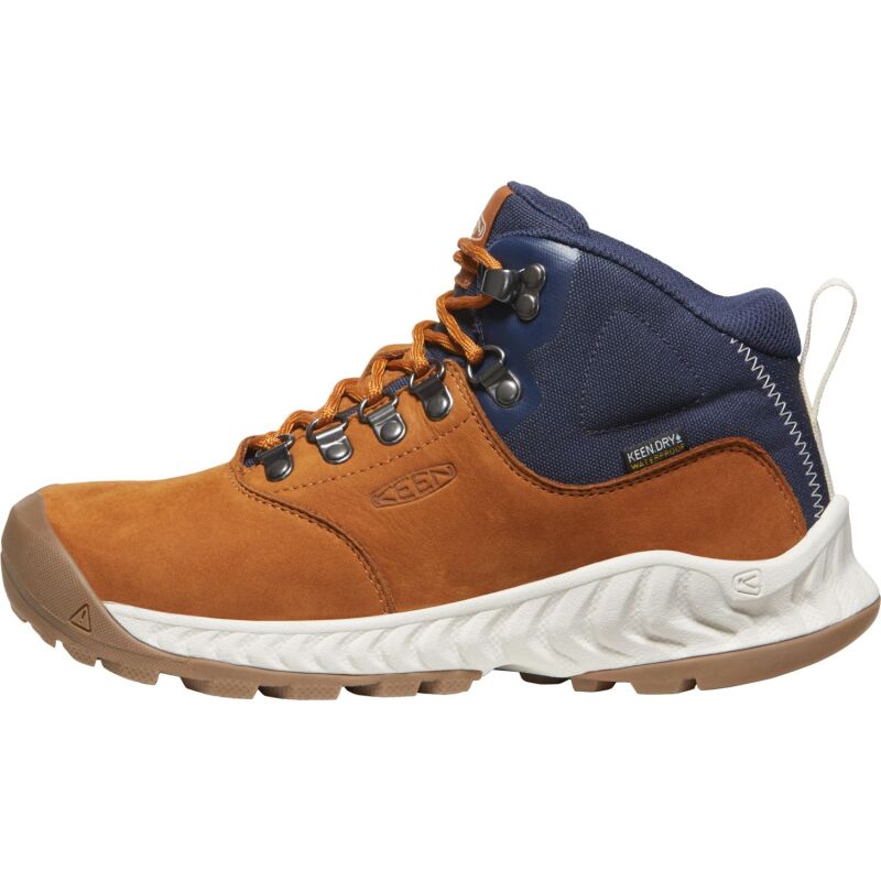 Keen Nxis Explorer Mid Wp Women's Keen Maple/Birch