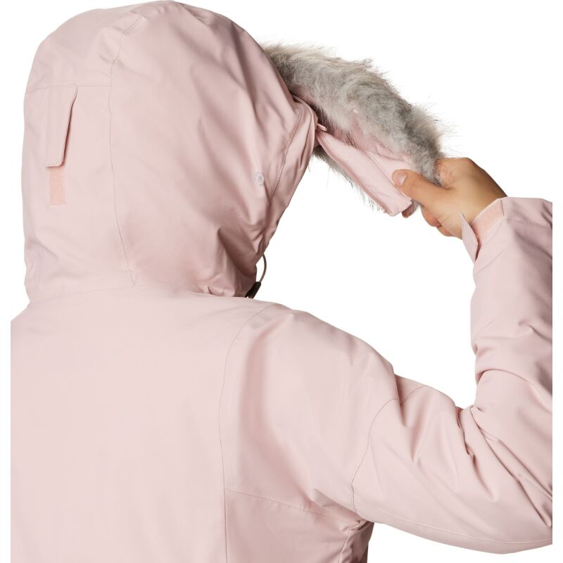 Columbia Ava Alpine Insulated Jacket Women's Dusty Pink