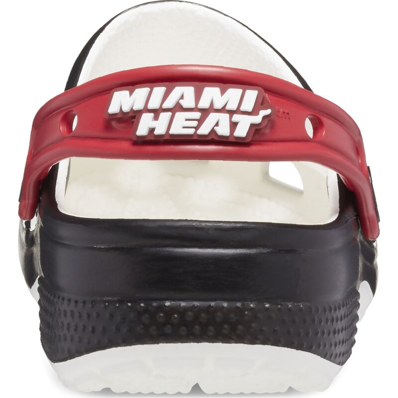 Crocs™ NBA Miami Heat Classic Clog Black