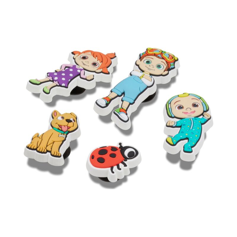 Crocs™ Jibbitz Cocomelon 5Pck 