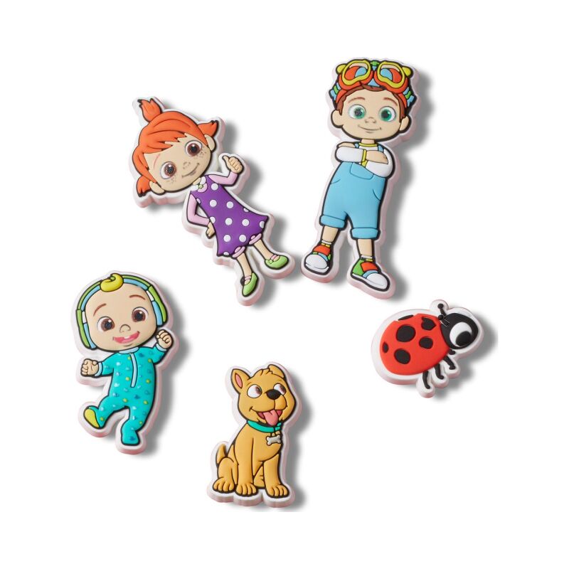 Crocs™ Jibbitz Cocomelon 5Pck 