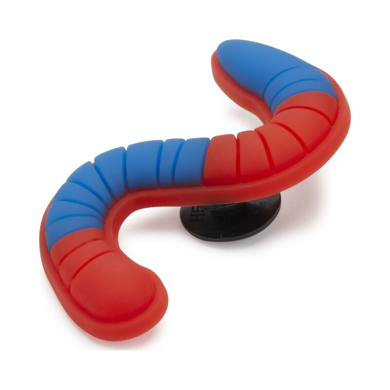 Crocs™ Jibbitz Uv Changing Candy Worm 