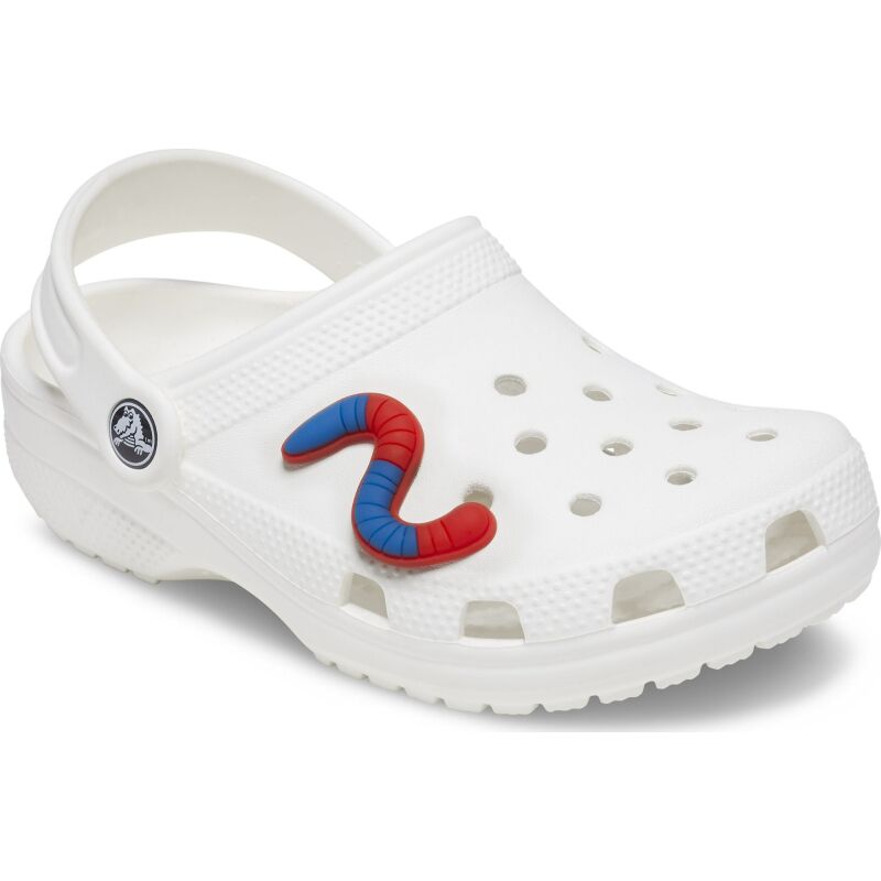 Crocs™ Jibbitz Uv Changing Candy Worm 