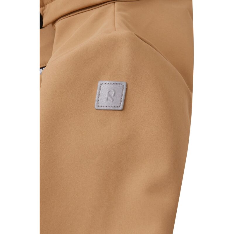 Комбинезон REIMA Nurmes 5100007A Peanut Brown