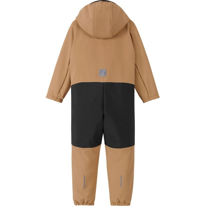 Комбинезон REIMA Nurmes 5100007A Peanut Brown