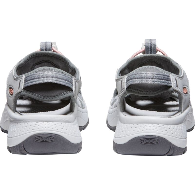 Keen ASTORIA WEST SANDAL WOMEN Grey/Coral