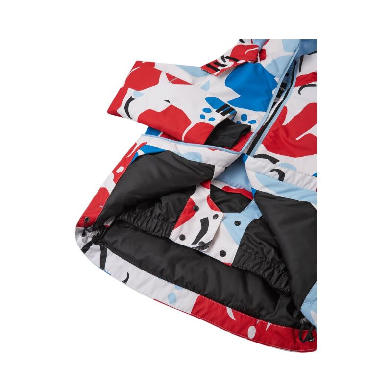 REIMA ReimaTec Winter Jacket Posio 5100076C White 0101