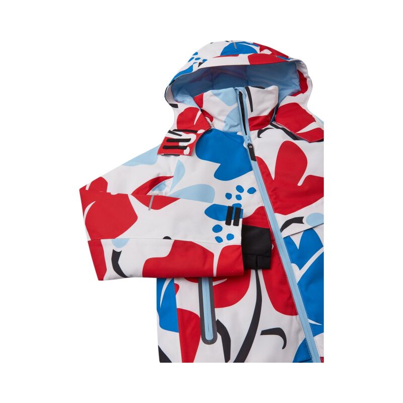 REIMA ReimaTec Winter Jacket Posio 5100076C White 0101