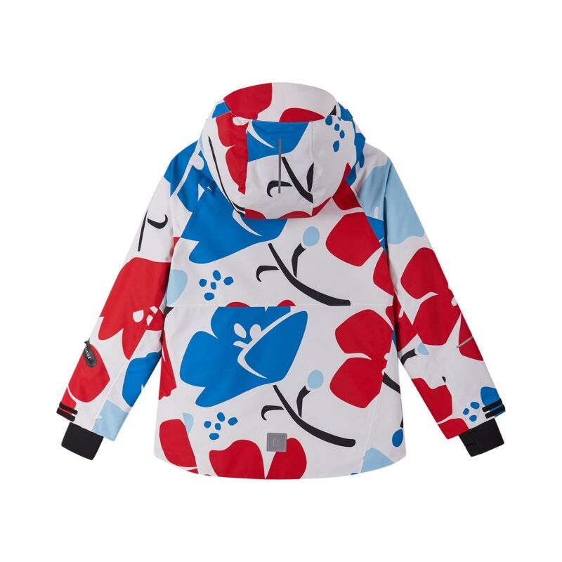 REIMA ReimaTec Winter Jacket Posio 5100076C White 0101