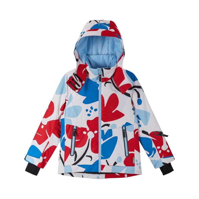 REIMA ReimaTec Winter Jacket Posio 5100076C White 0101