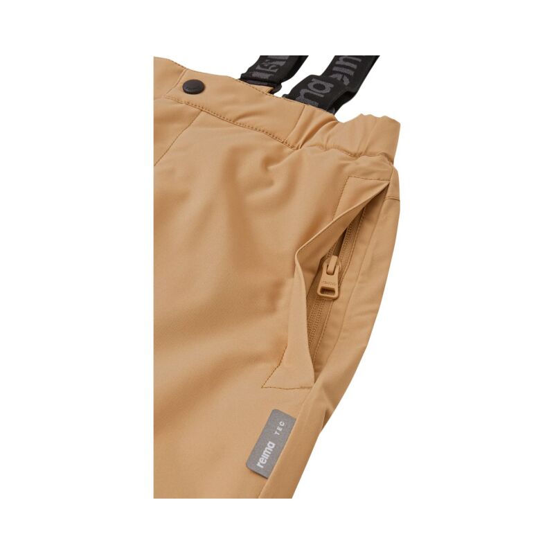 REIMA ReimaTec Waterproof Winter Pants Proxima 5100099B Peanut Brown 11A0