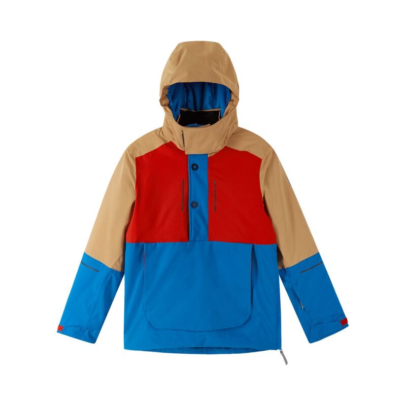 REIMA Arantila 5100355A Peanut Brown 11AA