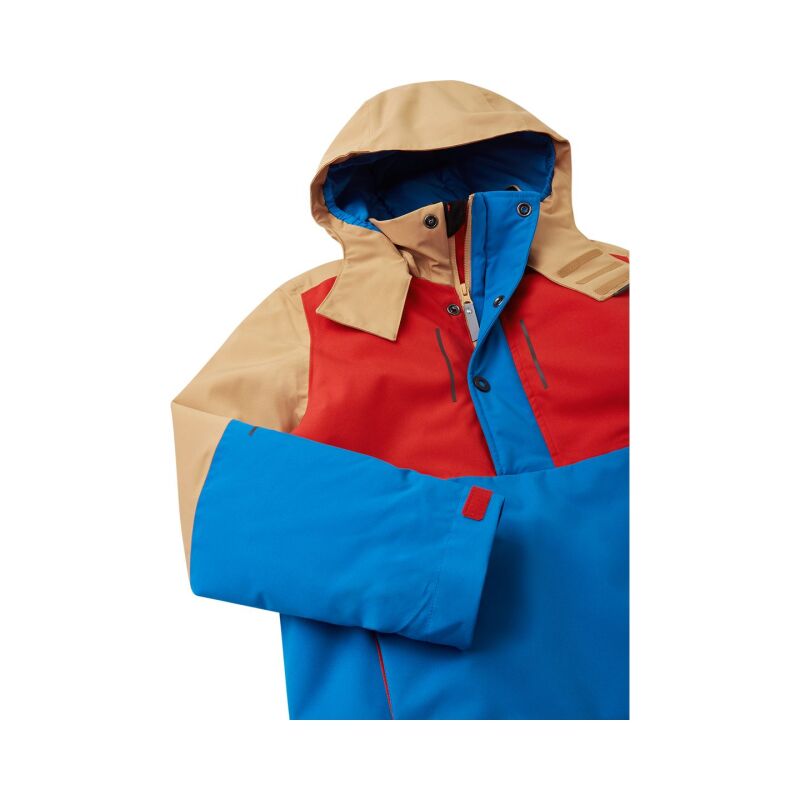 REIMA Arantila 5100355A Peanut Brown 11AA