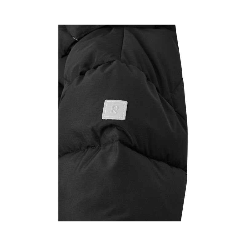 REIMA Waterproof Winter Jacket Kumpula 5100361A Black 9990