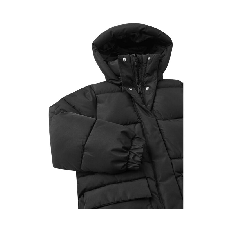 REIMA Waterproof Winter Jacket Kumpula 5100361A Black 9990