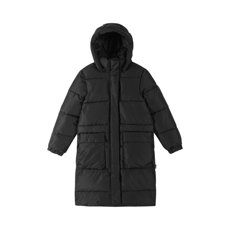 REIMA Waterproof Winter Jacket Kumpula 5100361A Black 9990