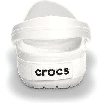 Crocs™ Crocband II Balta/Melna