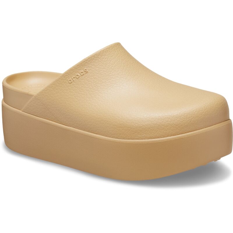 Crocs™ Dylan Platform Clog Wheat