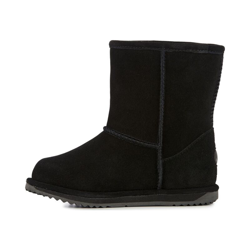 EMU Australia Kids' Brumby Lo Черный