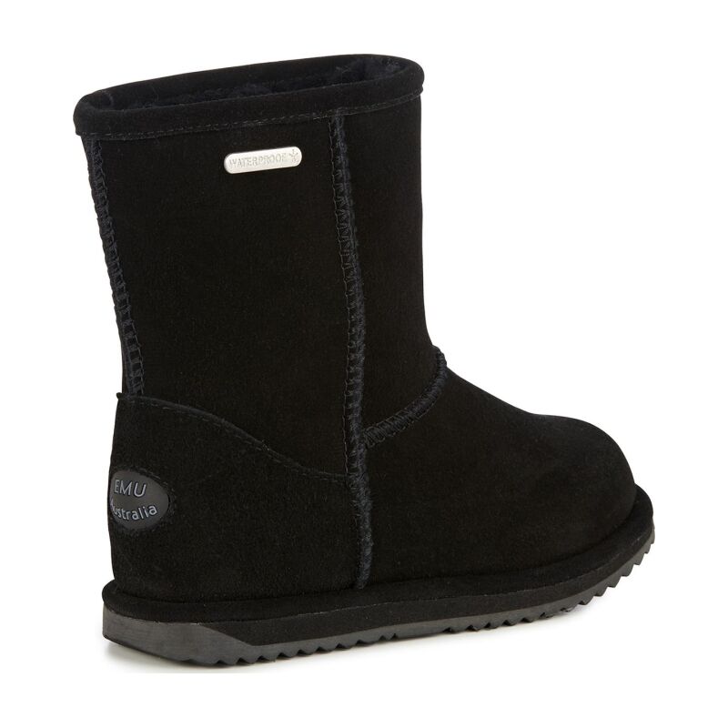 EMU Australia Kids' Brumby Lo Черный