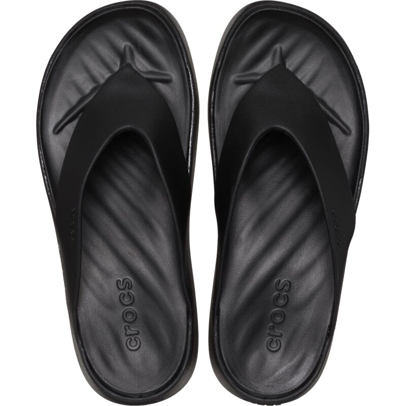 Crocs™ Getaway Platform Flip Women's Black