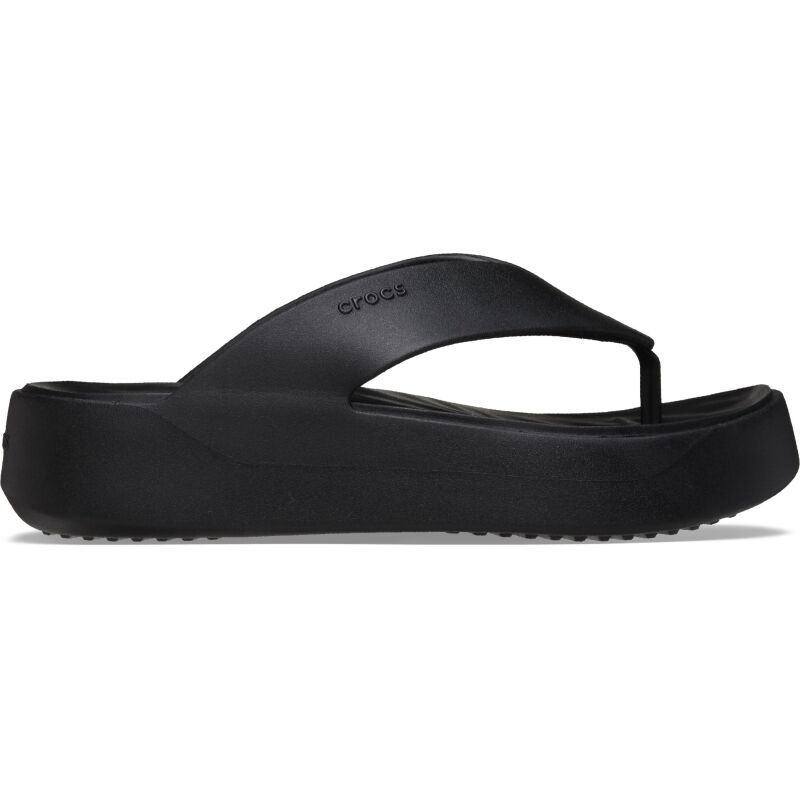 Crocs™ Getaway Platform Flip Women's Black