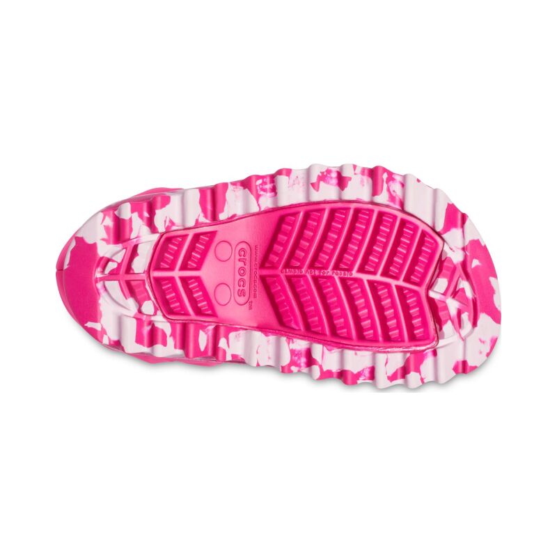 Ботинки Crocs™ Classic Neo Puff Boot Kid's 207684 Candy Pink