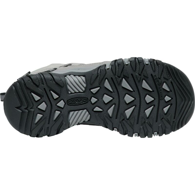 Keen Targhee IV Mid WP Big Kid's Grey