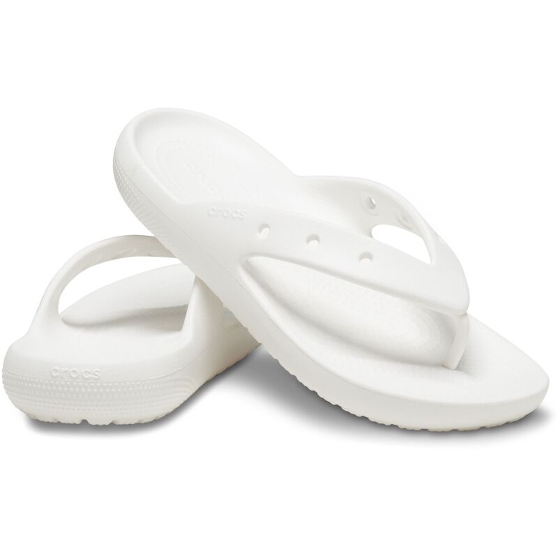Crocs™ Classic Flip v2 White