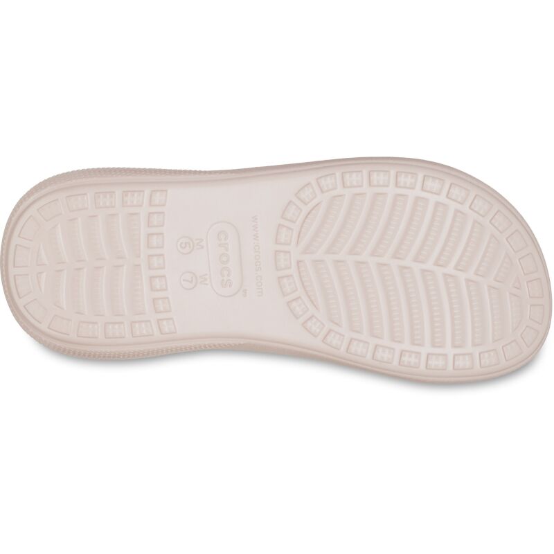 Crocs™ Classic Crush Sandal Quartz
