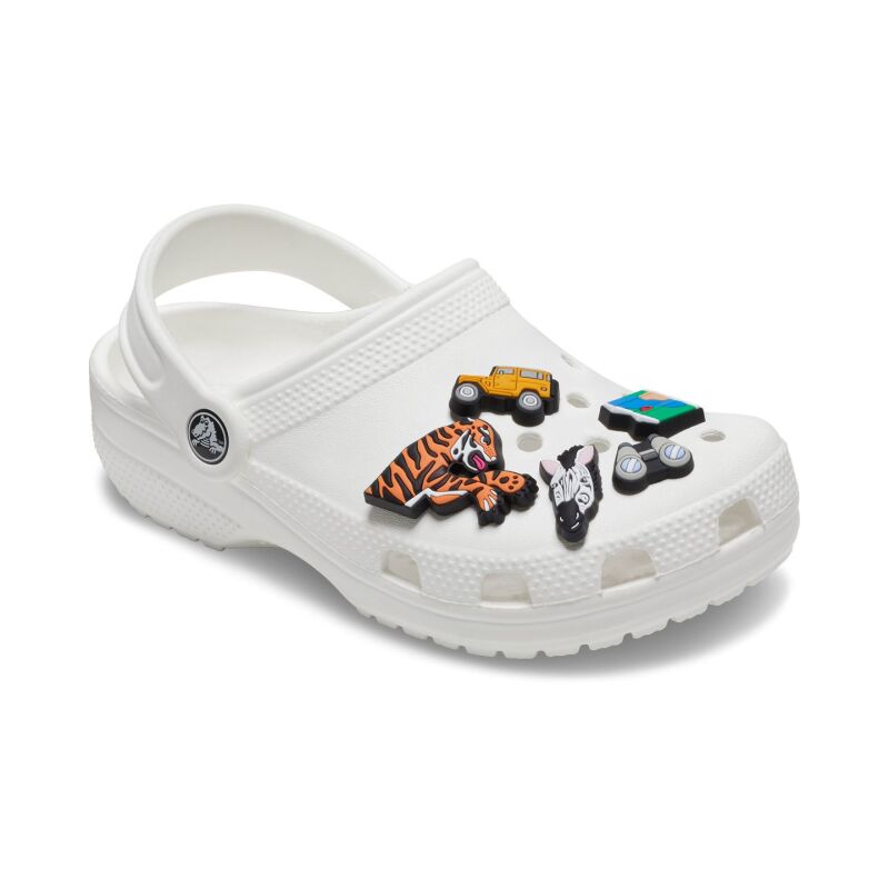 Crocs™ Jibbitz Safari 5 Pack 