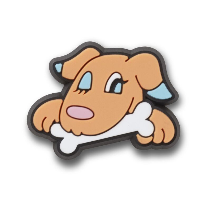 Crocs™ Jibbitz Pup with Bone 