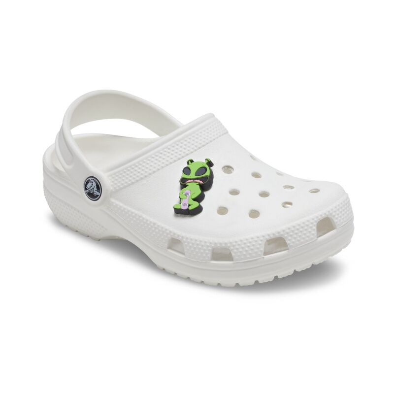 Crocs™ Jibbitz Alien Skater 