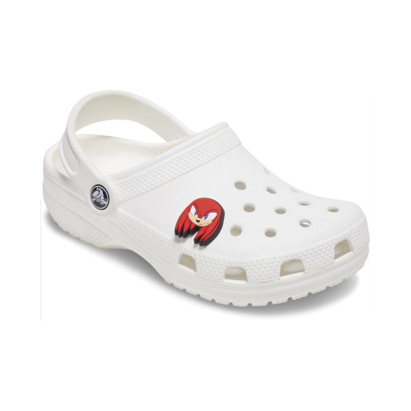 Crocs™ Jibbitz Sonic The Hedge Hog Knuckles 