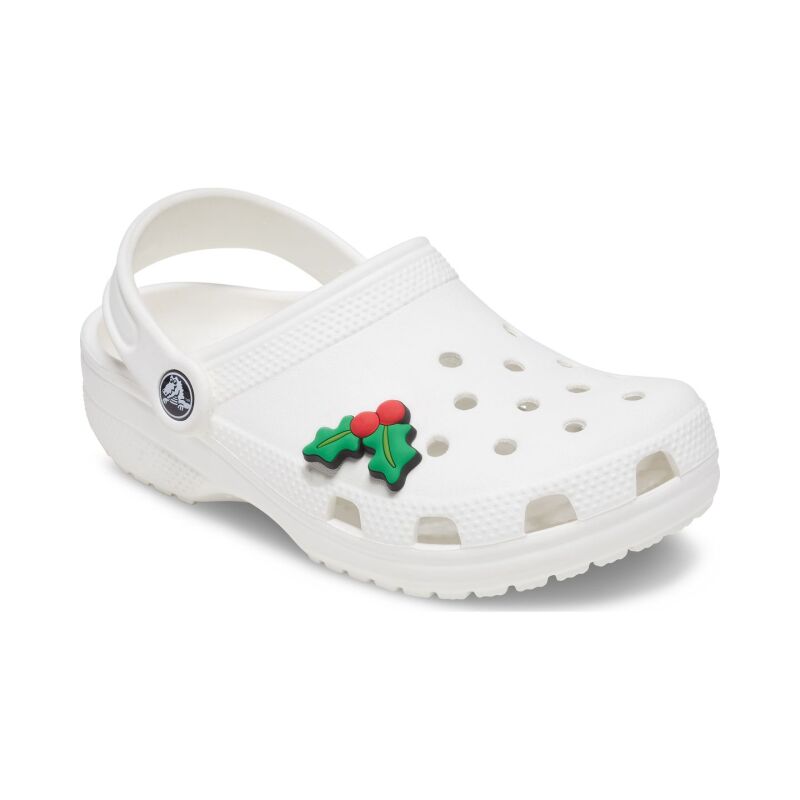 Crocs™ Jibbitz Holiday Holly 