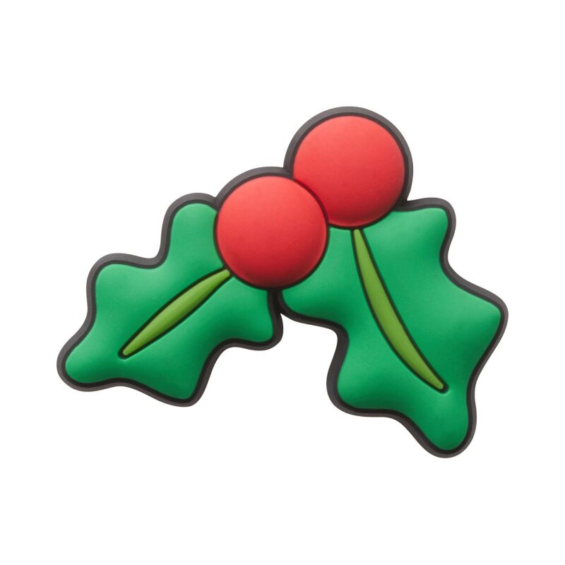 Crocs™ Jibbitz Holiday Holly 