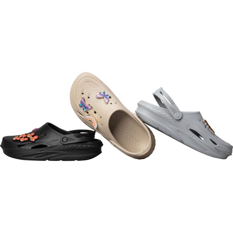 Crocs™ Off Grid Clog Cobblestone
