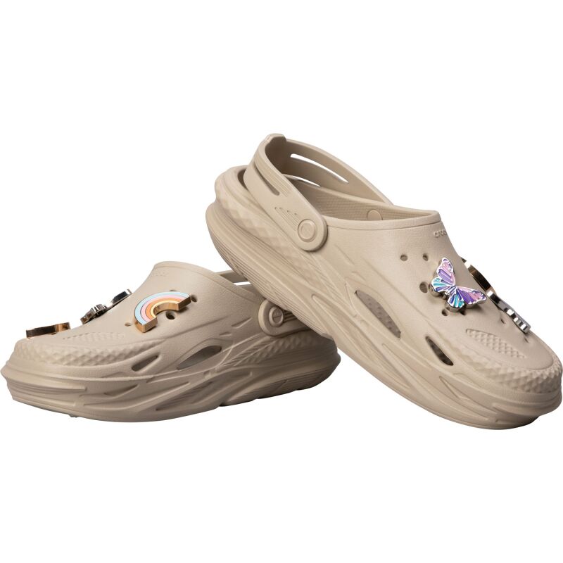 Crocs™ Off Grid Clog Cobblestone
