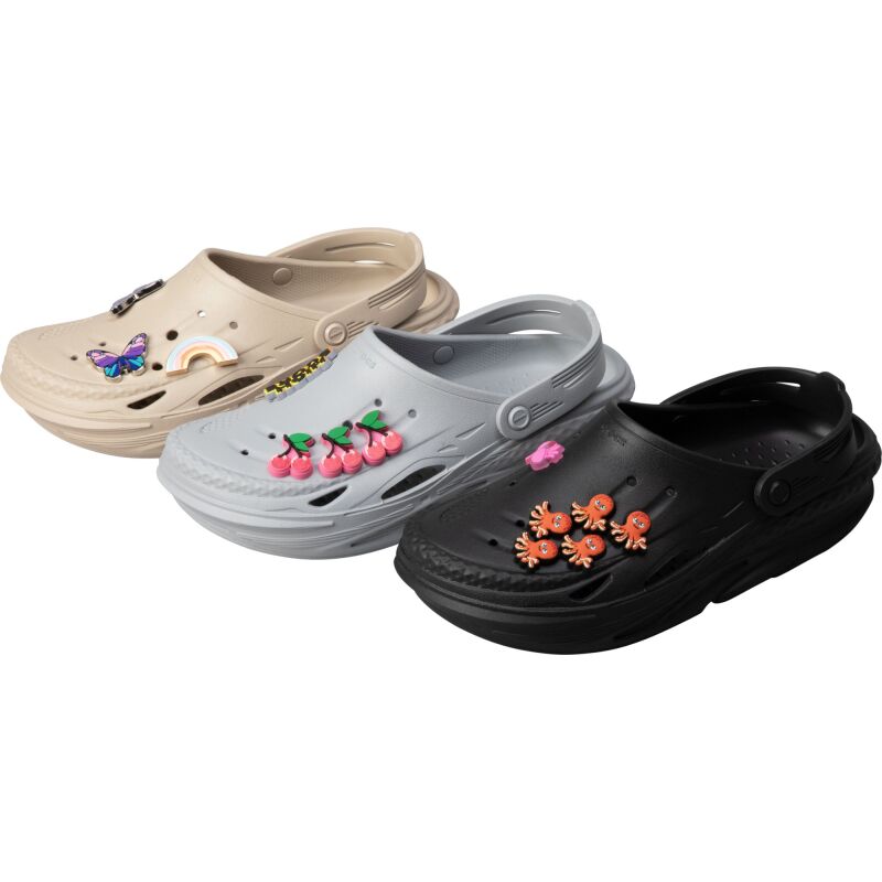 Crocs™ Off Grid Clog Cobblestone
