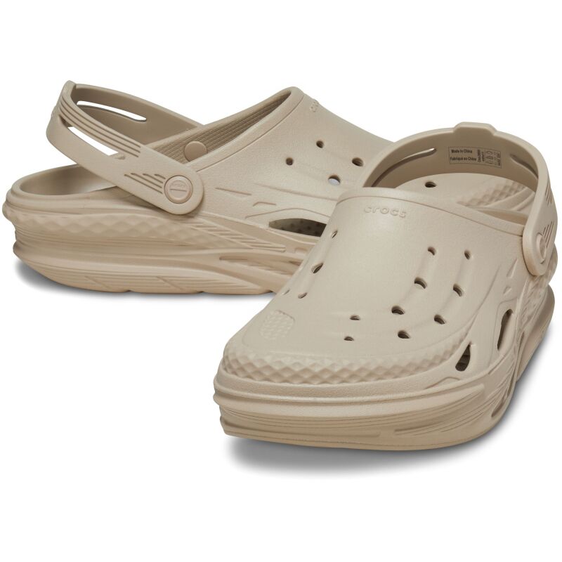 Crocs™ Off Grid Clog Cobblestone